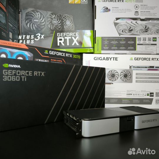 RTX 3060ti founders edition
