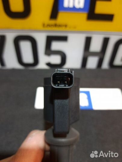 Катушка зажигания Mazda 3 Bk хэтчбек 2.0 LF