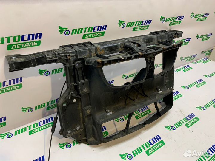 Панель передняя (Телевизор ) Bmw 118D дизель 2008