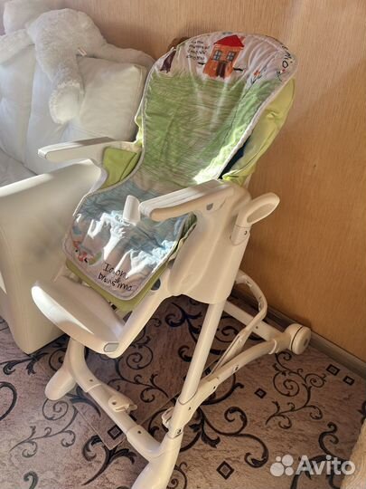 Стул для кормления Cam