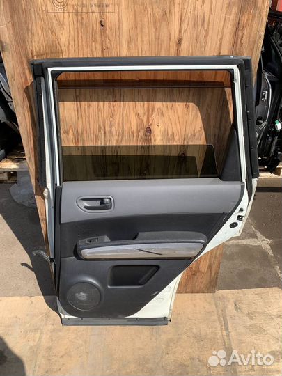 Правая задняя дверь Ниссан Икстрейл T31