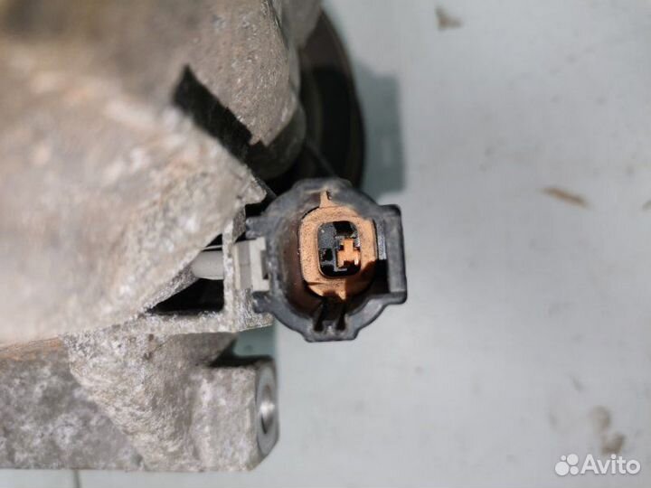 Компрессор кондиционера Nissan Note хэтчбек HR15