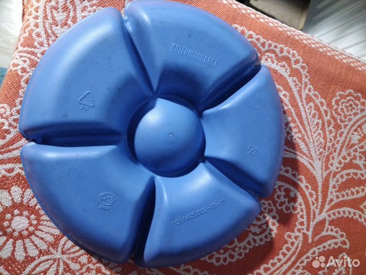 Салатница для 5 салатов сразу