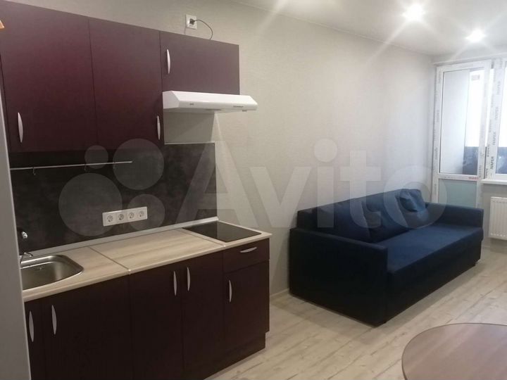 Квартира-студия, 23 м², 11/21 эт.