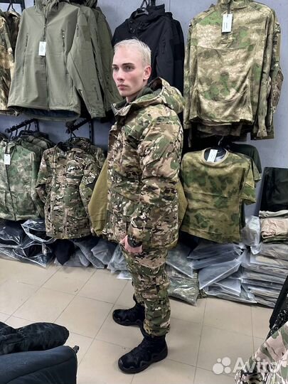 Костюм Горка Зимний, Мультикам