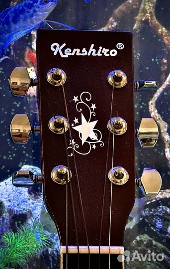 Акустическая гитара