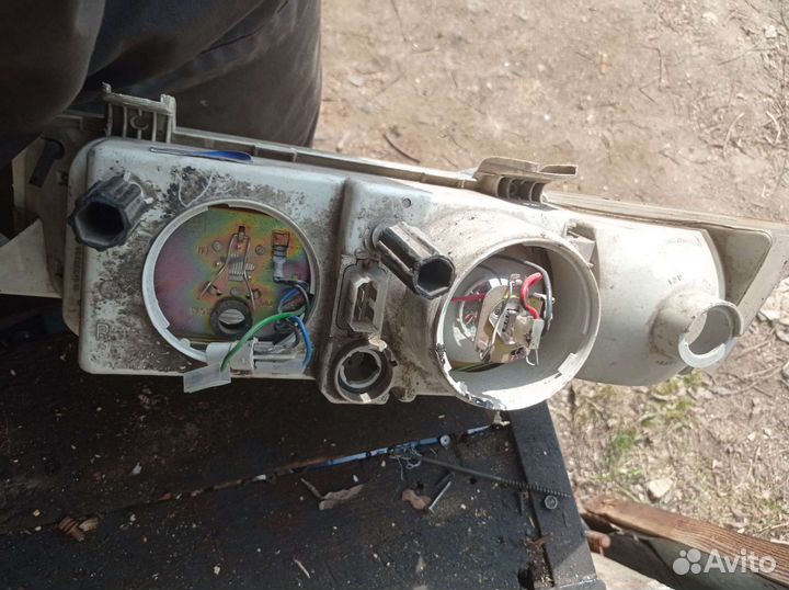 Фара ваз 2112(правая)