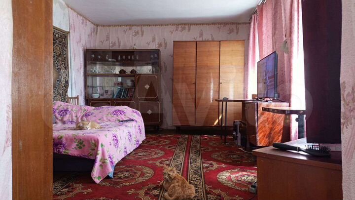 Дом 42,7 м² на участке 7 сот.