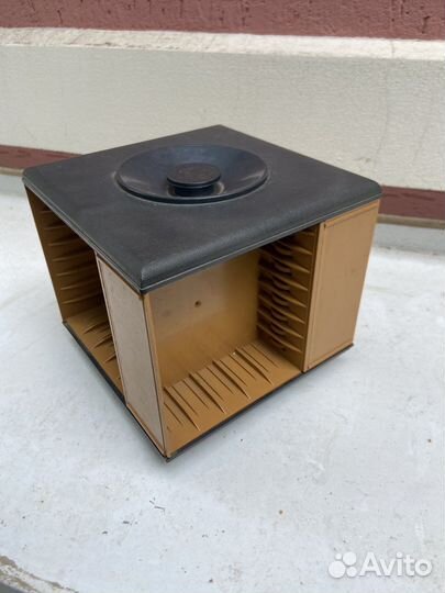 Бокс для аудиокассет