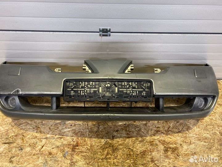 Бампер передний Nissan Primera P12