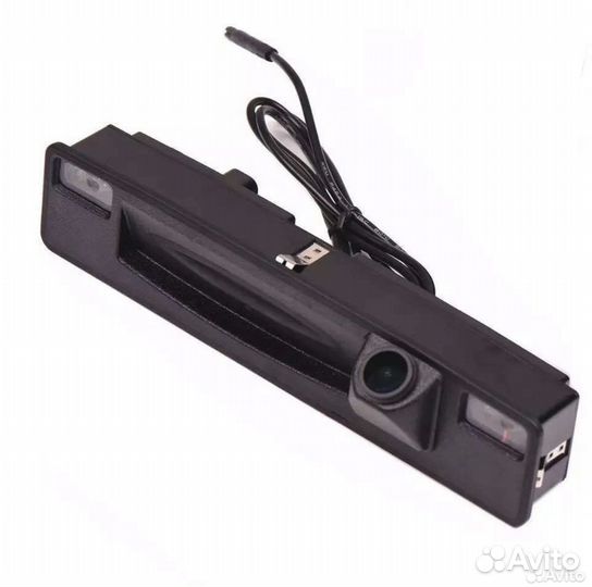 Камера заднего вида ford focus 3