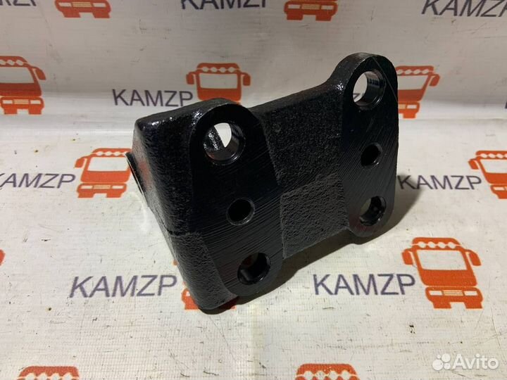 Крепление двигателя камаз