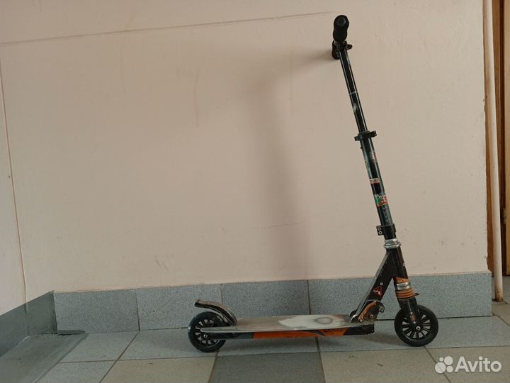 Самокат Oxelo детский