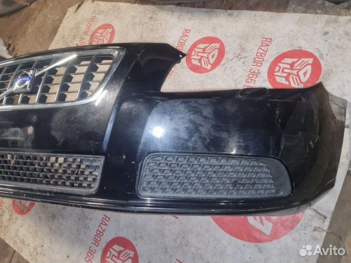 Бампер передний Volvo V70 B5254T6 2009