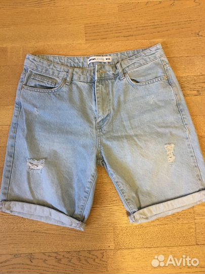 Шорты topman