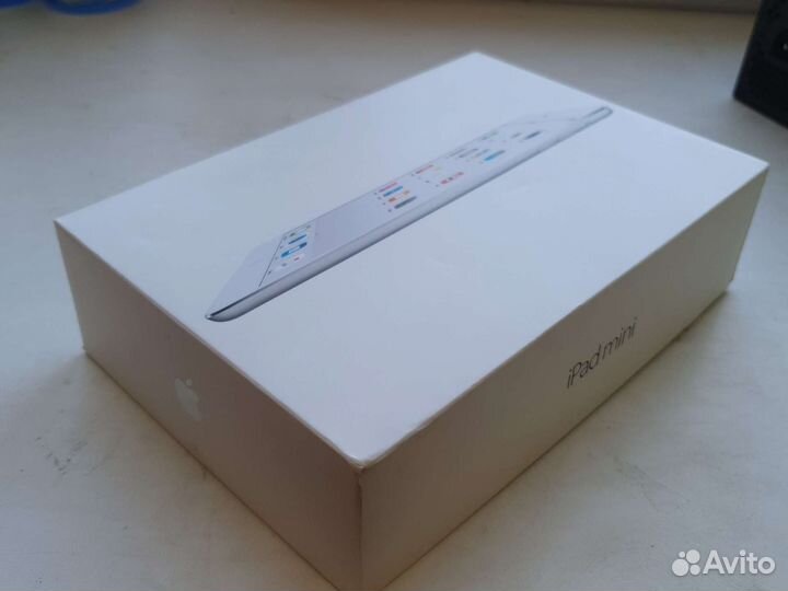iPad mini 2 32gb коробка