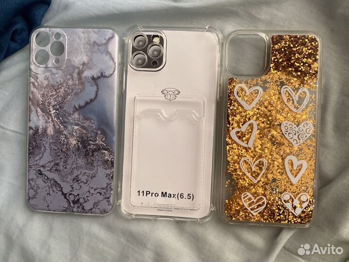Чехол на iPhone 11 pro max