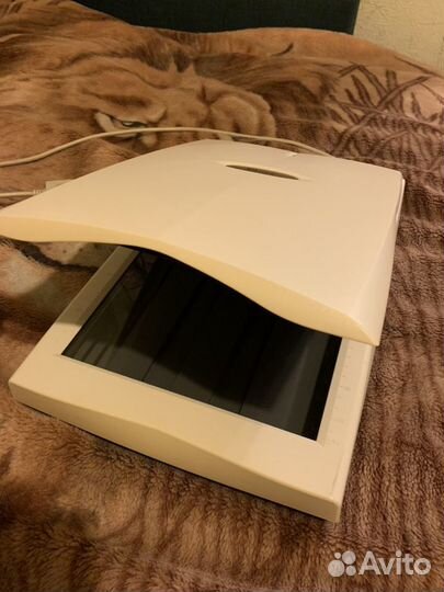 Сканер Mustek 1200 CP