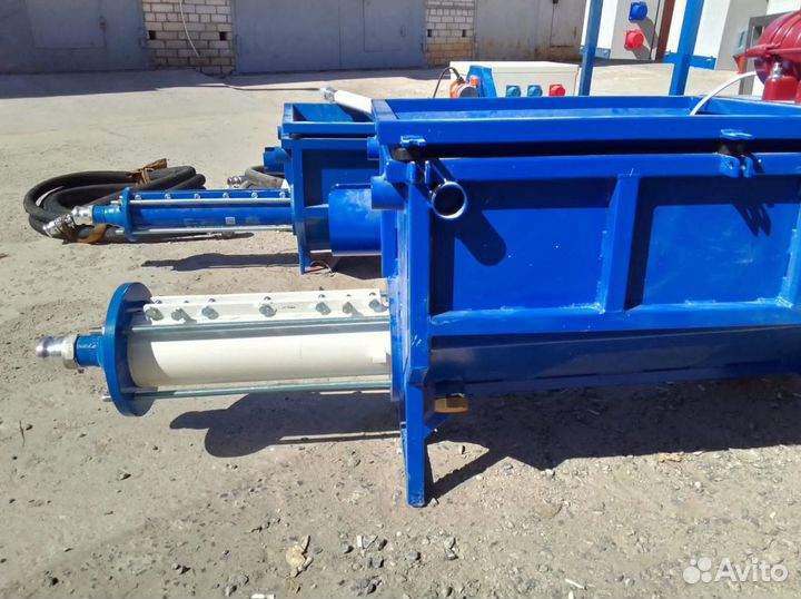 Растворонасос штукатурные шпаклевочные станции