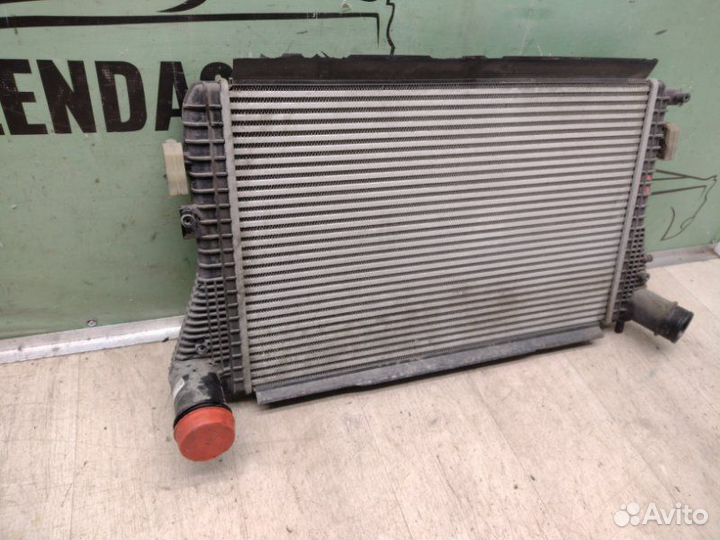 Интеркулер Volkswagen Passat Cc 2008-2017