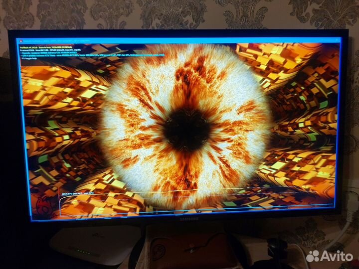 Nvidia GeForce GTX titan