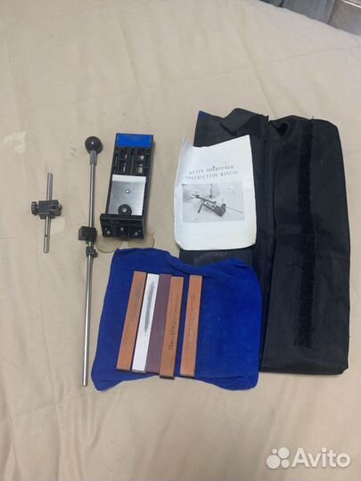 Профессиональная точилка для ножей