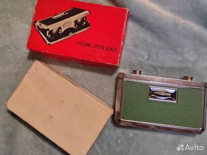 Театральный бинокль