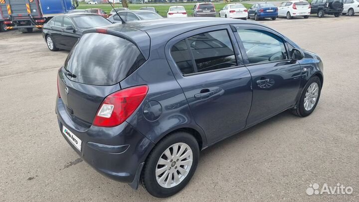 Opel Corsa 1.4 МТ, 2008, 191 000 км