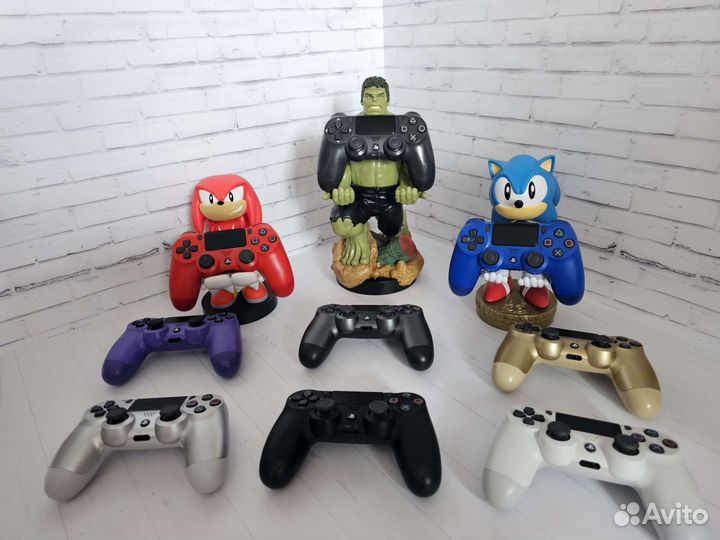 Dualshock 4/Джойстик для ps4 оригинал идеал