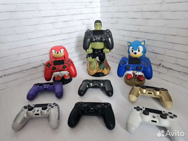 Dualshock 4/Джойстик для ps4 оригинал идеал