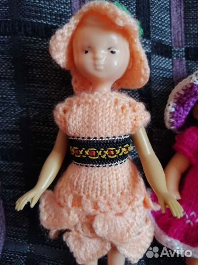 Пупсики гдр и СССР