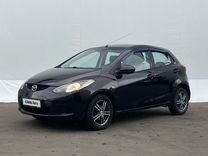 Mazda 2 1.5 AT, 2008, 174 857 км, с пробегом, цена 519 000 руб.