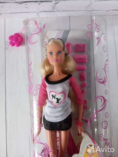 Кукла Steffi Нью-Йорк, 29 см Штеффи