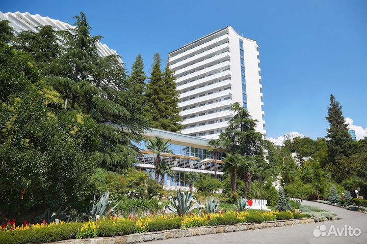 Сочи. Путевки в санаторий 