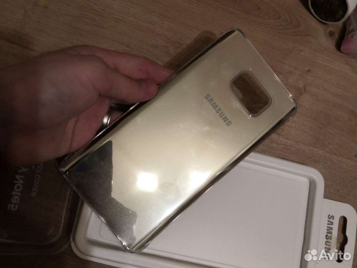 Чехол на Samsung Galaxy Note 5