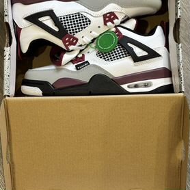 Кроссовки nike air jordan 4 размеры 37/38/39/40/41