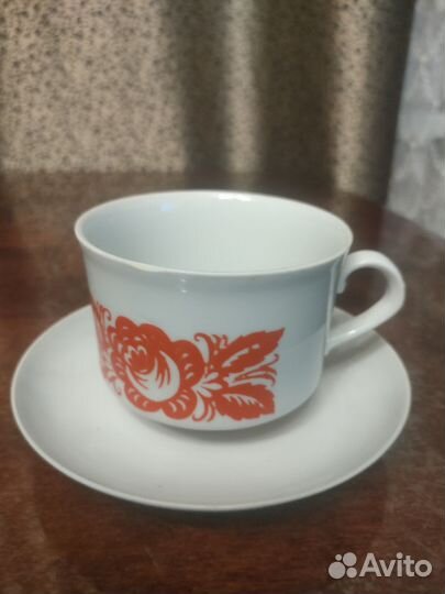 Чайный сервиз СССР