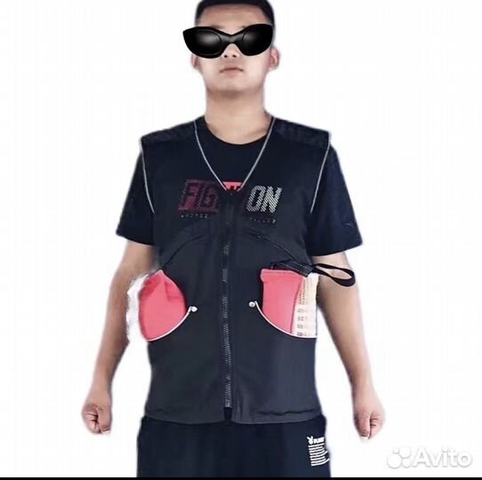 Жилет для дрессировки собак