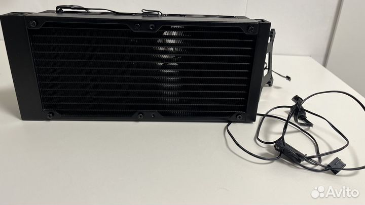 Система жидкостного охлаждения Deepcool Ls520