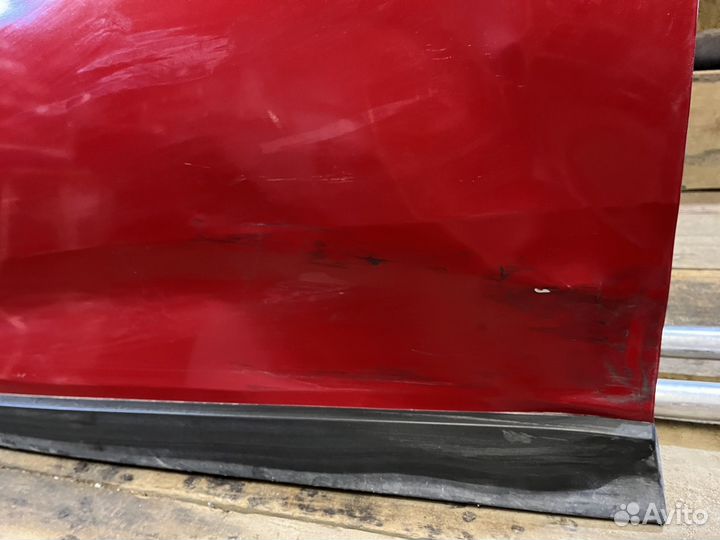 Двери kia rio x line 2020 б/у