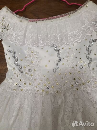 Платье для девочки