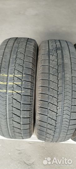 Bridgestone Blizzak VRX 205/60 R16