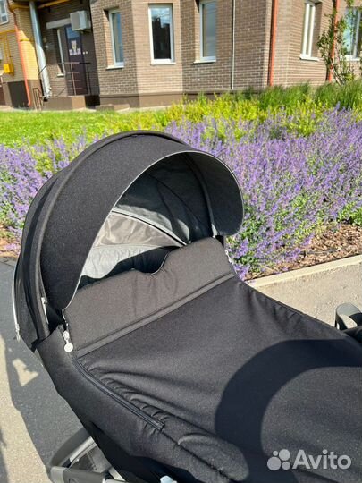 Зимний кит Stokke Trailz