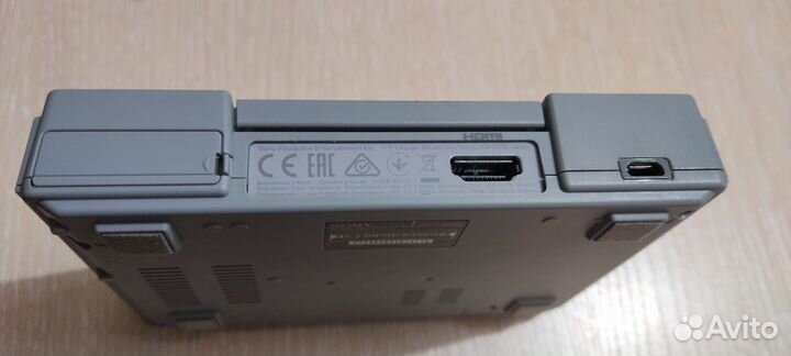 Sony playstation 1 classic