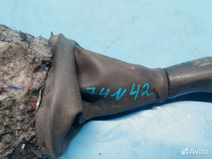 Кулиса МКПП для Renault Logan 2 2014-2020