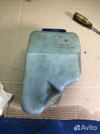 Бачок омывателя Seat Ibiza