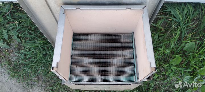 Теплообменник Ferroli domiproject C 24