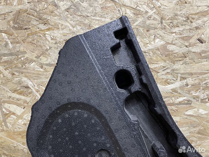 Ящик для инструментов левый Toyota Camry 50