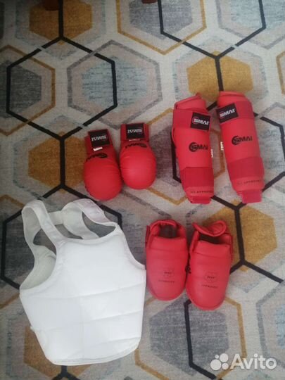 Кимано и защита