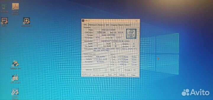 Ноутбук Dell g7 GTX 1050